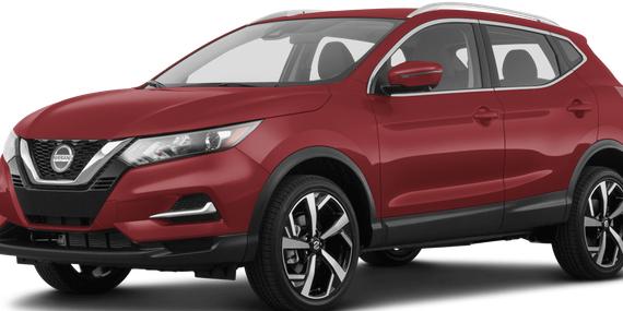 NISSAN ROGUE SPORT 2021 JN1BJ1CW4MW449862 image